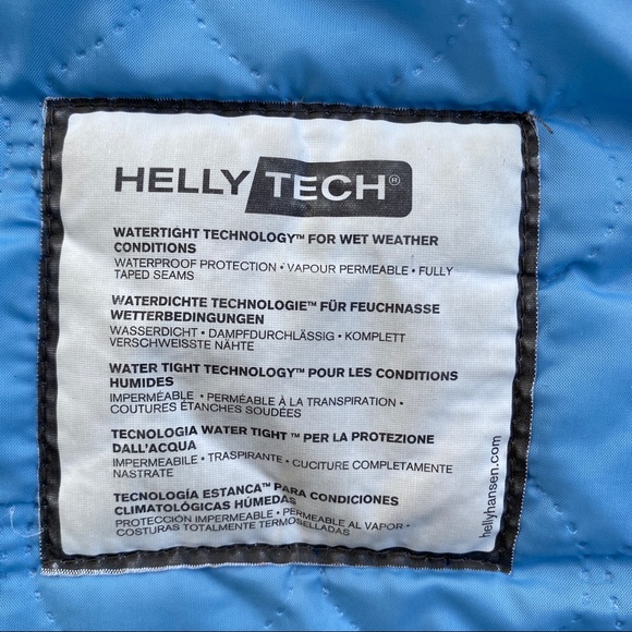 Helly Hansen Winter Jacket - Picture 3 of 12